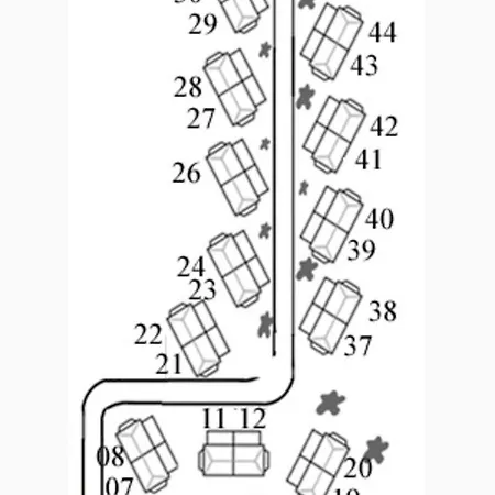 Σπίτι διακοπών Am Deich 49 *