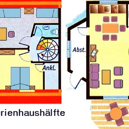 Am Deich 49 Holiday home Zingst