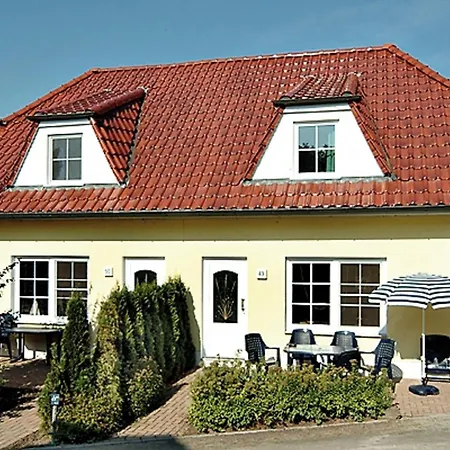 Holiday home Am Deich 49